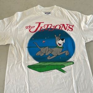 The Jetsons Vintage 90s Astro George Hanna Barbera Made In USA Mens Size Med